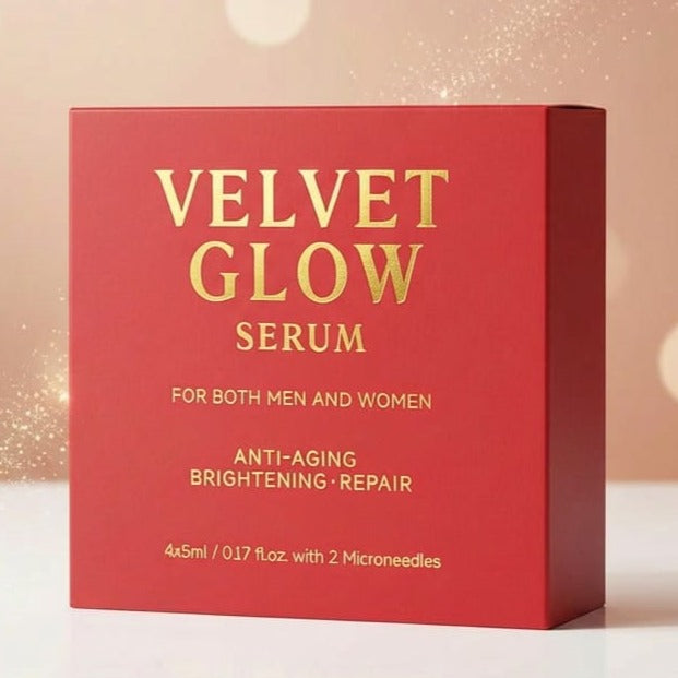 Velvet Glow Serum