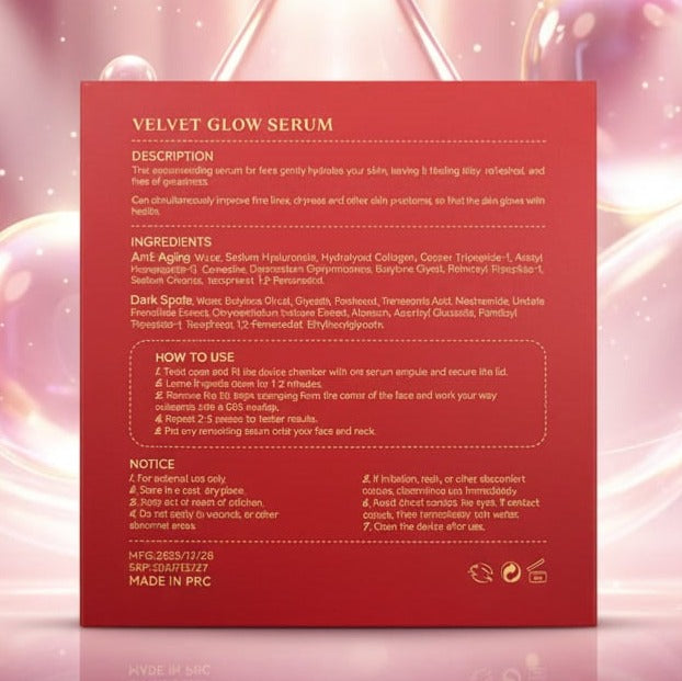Velvet Glow Serum