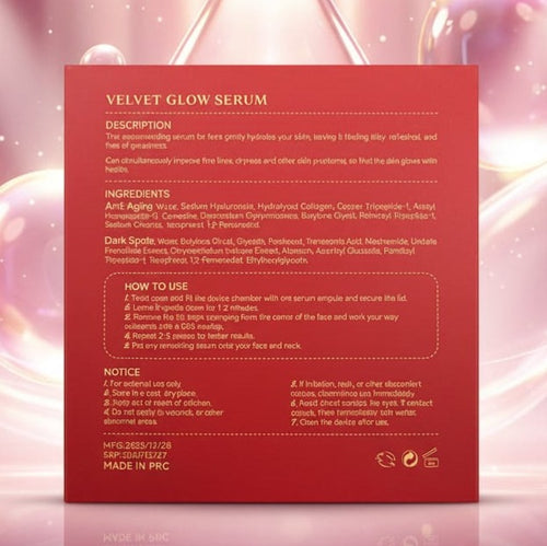 Velvet Glow Serum