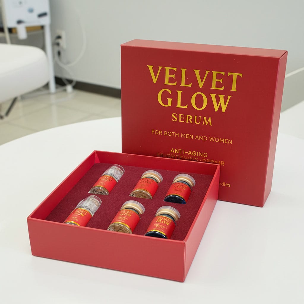 Velvet Glow Serum